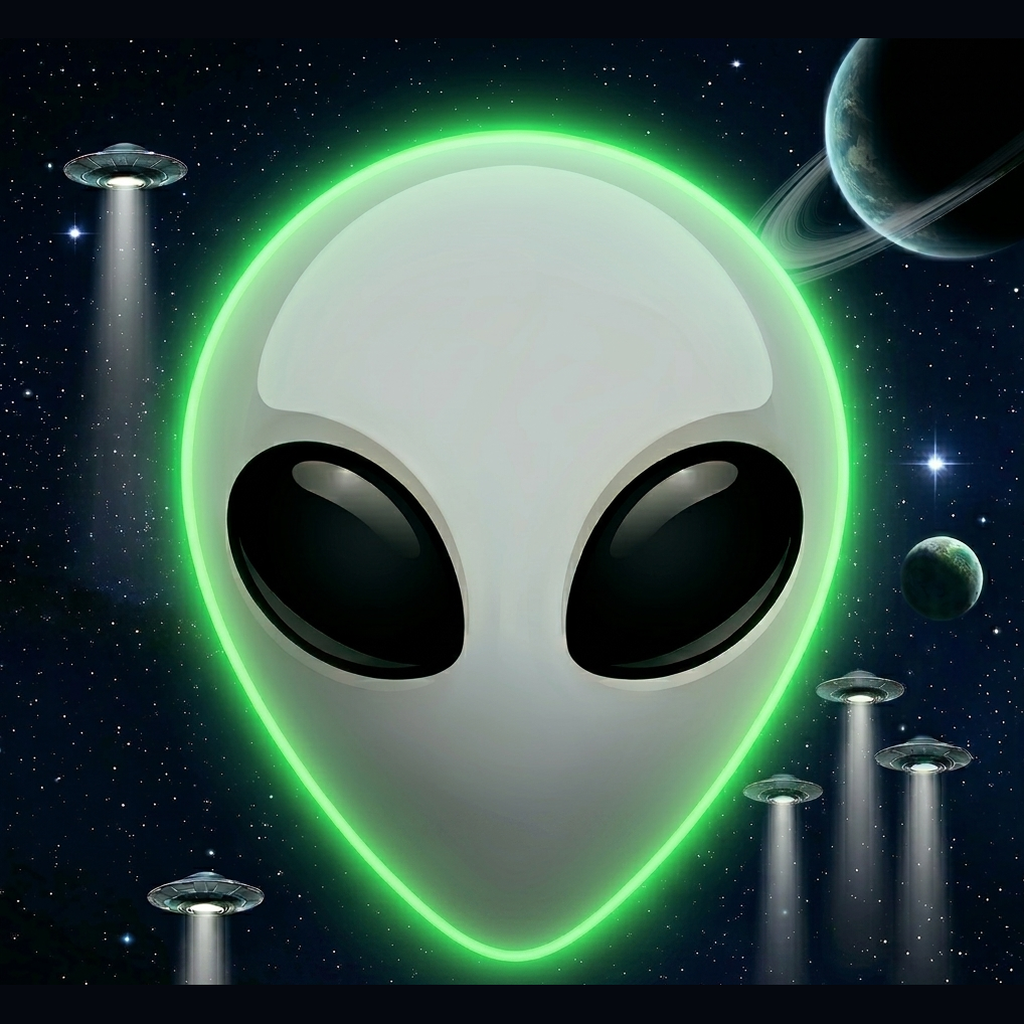 Alien Planet